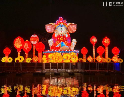 走出朋友圈，奔赴光影童话 武汉欢乐谷奇幻灯光节解锁跨年新玩法