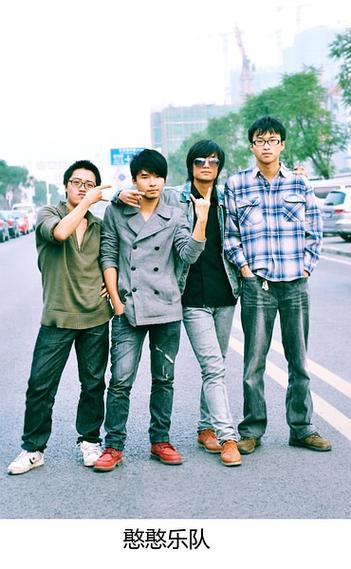 一起摇吧摇滚音乐节公益演出免费不需要任何门票机会难得喜欢摇滚的